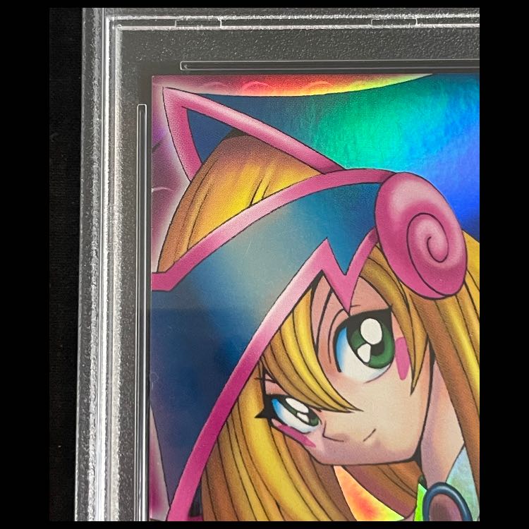 [PSA6] Black Magician Girl DDM Pink Super 1枚