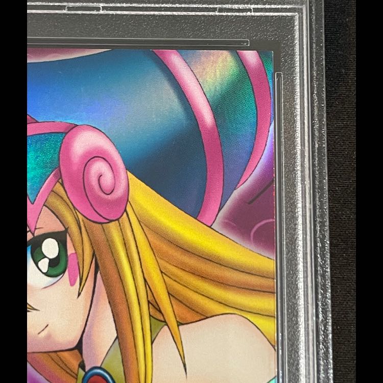 [PSA6] Black Magician Girl DDM Pink Super 1枚