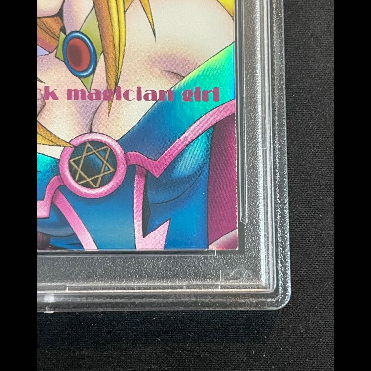 [PSA6] Black Magician Girl DDM Pink Super 1枚