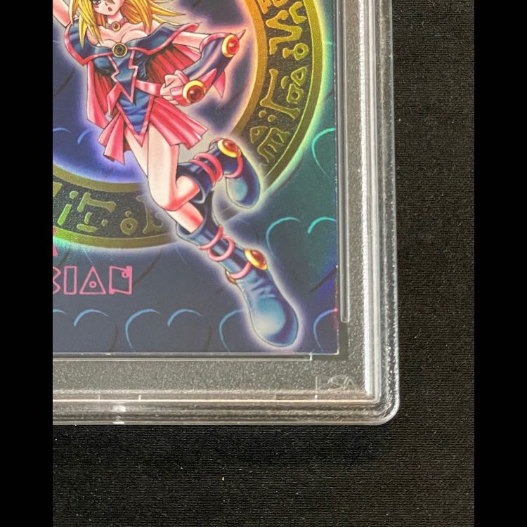 PSA5] Black Magician Girl DDM Blue Super 1枚