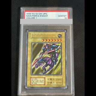 PSA10] Gaia The Fierce Knight Early Ultra 1枚