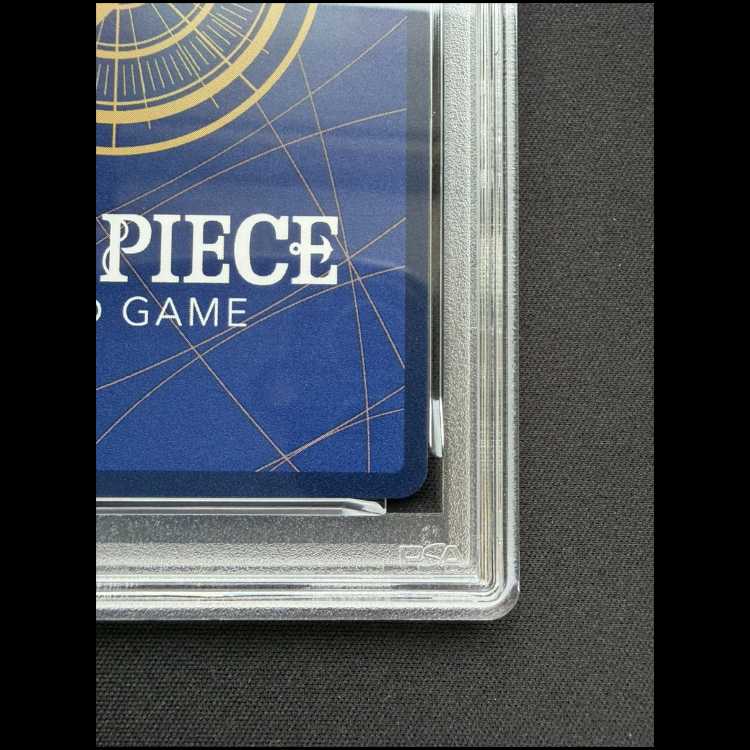 [PSA10] Luffy Taro (Parallel/OP11) [SP] {ST18-005} 1枚