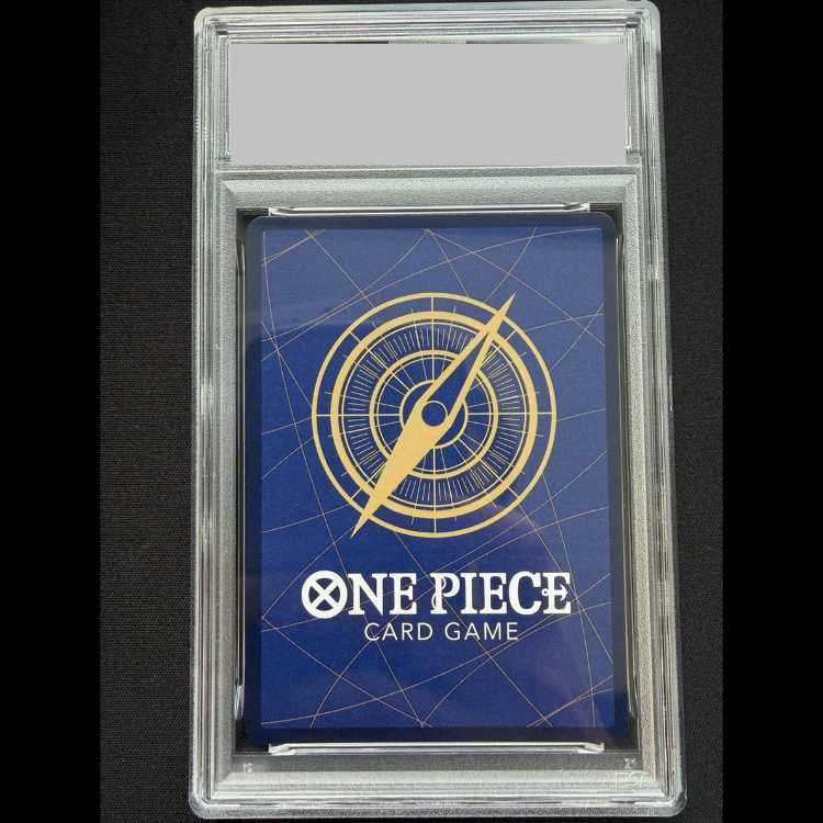 [PSA10] Luffy Taro (Parallel/OP11) [SP] {ST18-005} 1枚