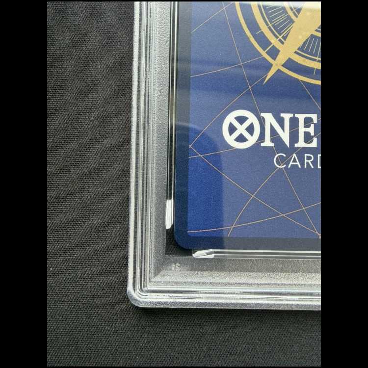 [PSA10] Luffy Taro (Parallel/OP11) [SP] {ST18-005} 1枚