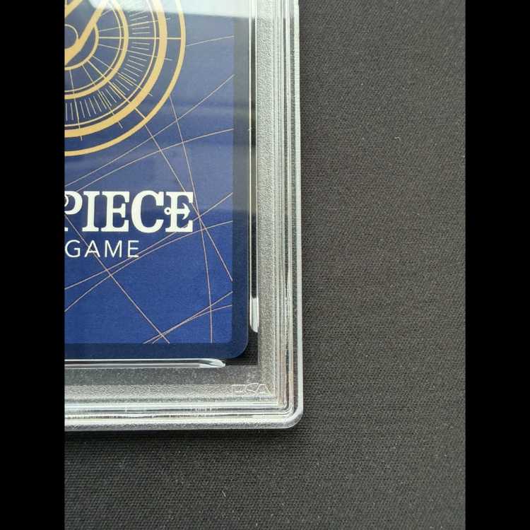 【PSA10】牛肉バースト (パラレル) [R] {OP12-060} 1枚