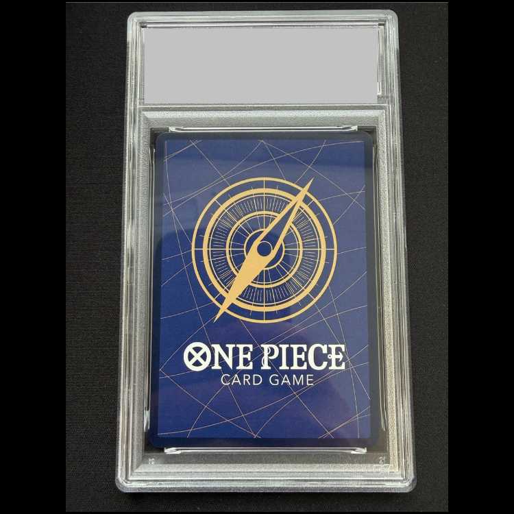 【PSA10】牛肉バースト (パラレル) [R] {OP12-060} 1枚