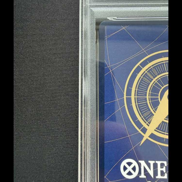 【PSA10】牛肉バースト (パラレル) [R] {OP12-060} 1枚