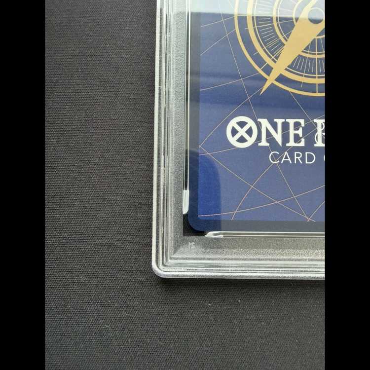 【PSA10】牛肉バースト (パラレル) [R] {OP12-060} 1枚