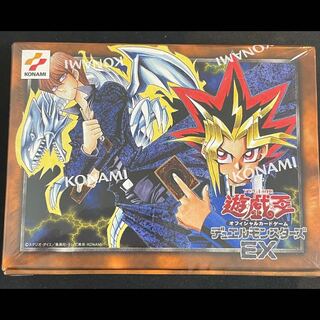 遊戯王OCGデュエルモンスターズEX 復刻版/未開封BOX 1BOX