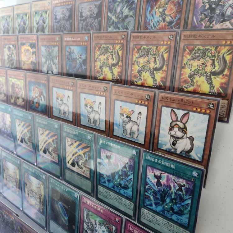 Mountain Store Fast Shipping Sword Fighting Beast Deck Prebuilt Deck Gladiator Beast Andal Gladiator Beast Augustus Sword Fighting Beast Claudius Test Panther Rescue Cat Gladiator Beast's Gladiator Beast's Comeback 1枚