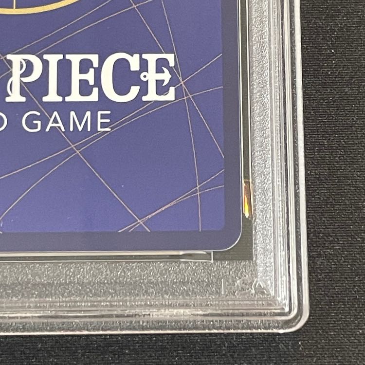 PSA10] Sanji Comipara / Comic Background / PRB02 SEC OP06-119 1枚