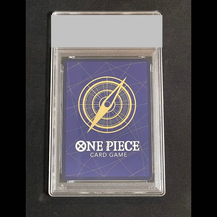 PSA10] Sanji Comipara / Comic Background / PRB02 SEC OP06-119 1枚