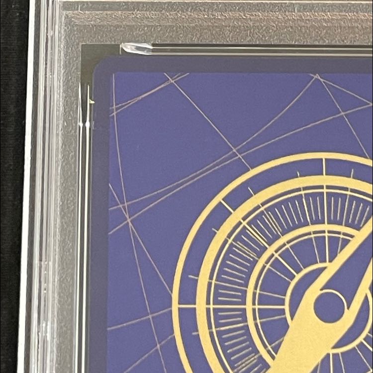 PSA10] Sanji Comipara / Comic Background / PRB02 SEC OP06-119 1枚