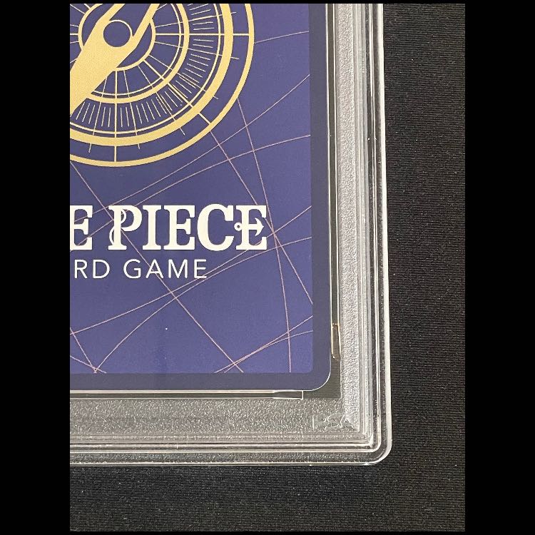 PSA10] Monkey D. Luffy japan SR ST21-014 1枚