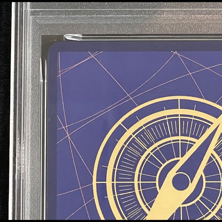 PSA10] Monkey D. Luffy japan SR ST21-014 1枚