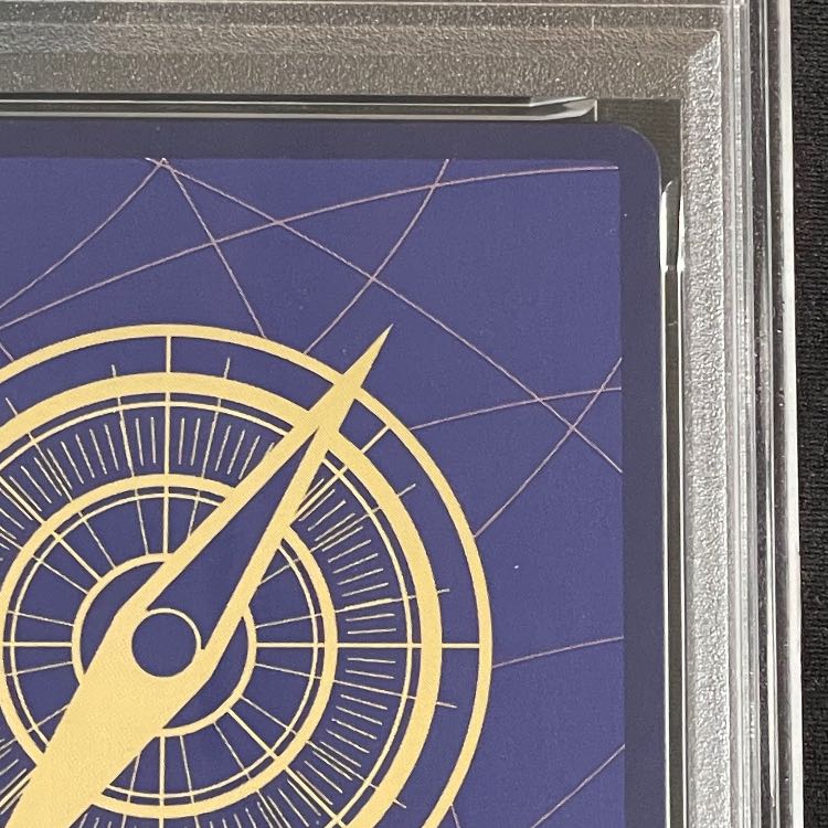 PSA10] Monkey D. Luffy japan SR ST21-014 1枚