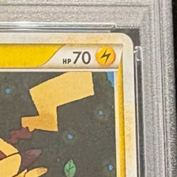 PSA10] Pikachu Daisuki Krabby promo, opened PROMO 019/L-P 1枚