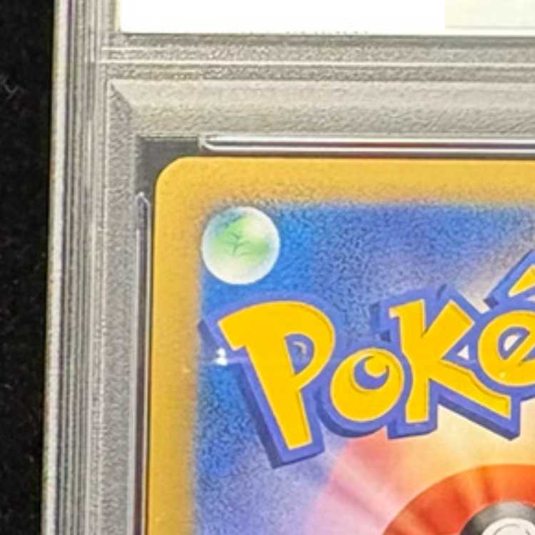 PSA10] Pikachu Daisuki Krabby promo, opened PROMO 019/L-P 1枚