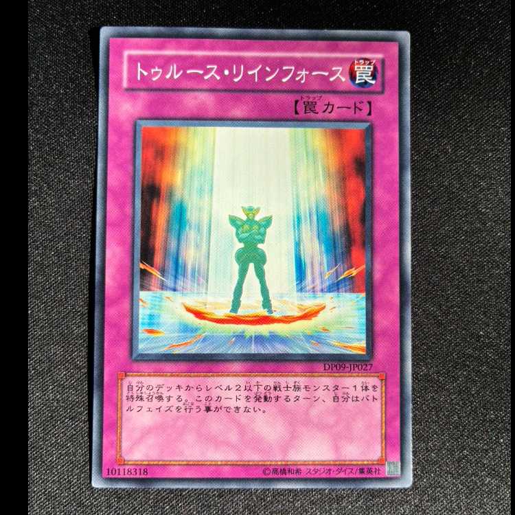 Reinforce Truth Normal JP027 1枚