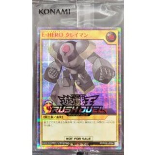 [Condition A-] (Unopened) EHERO Clayman [Secret SPECIAL RED] {RD/P005-JP004} [RD Monster 1枚