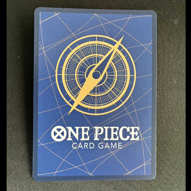 キング(パラレル) P-R EB04-031 1枚