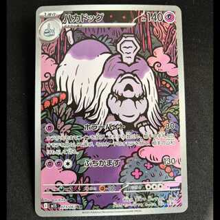 ハカドッグ AR 073/063 1枚