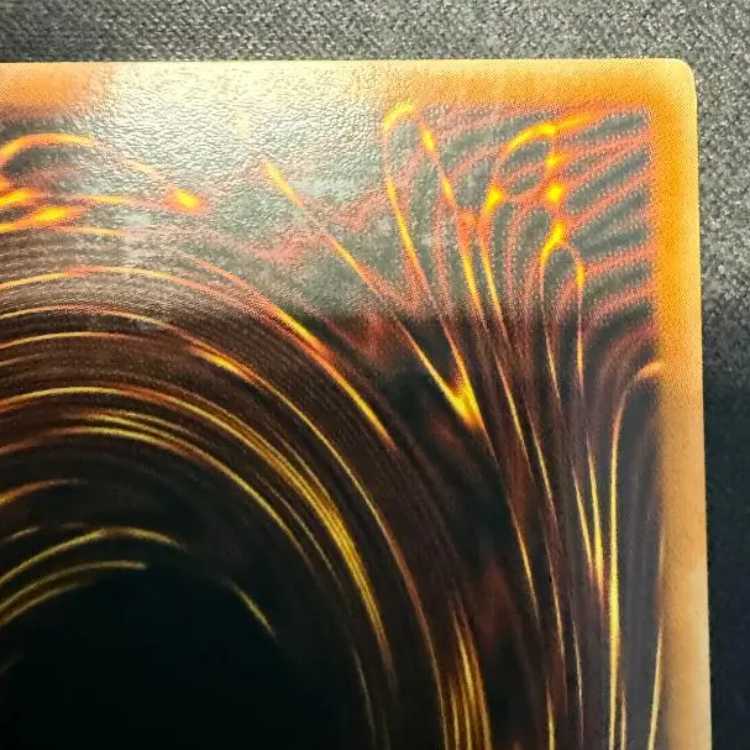 未来融合フューチャーフュージョン 英語 北米 1st Edition レリーフ 1枚