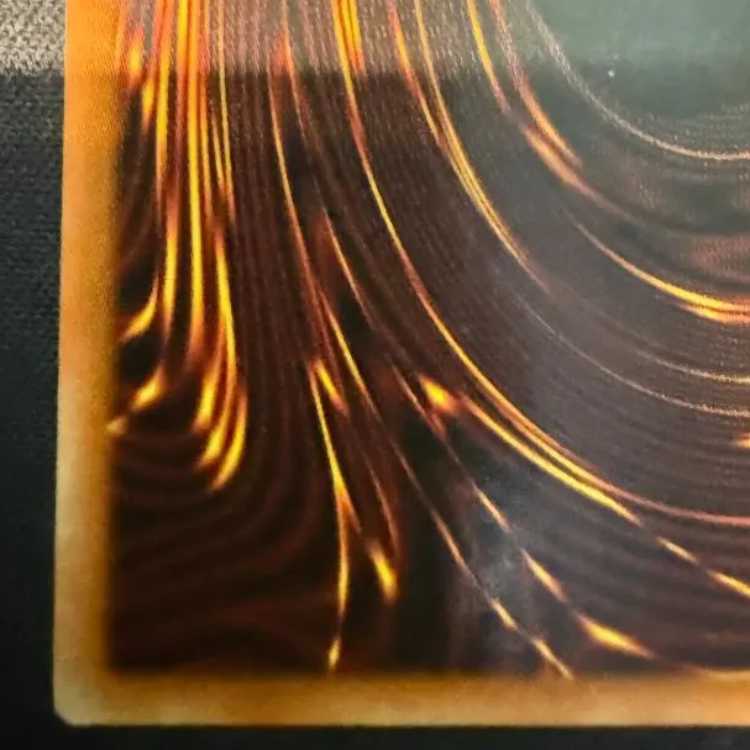 未来融合フューチャーフュージョン 英語 北米 1st Edition レリーフ 1枚