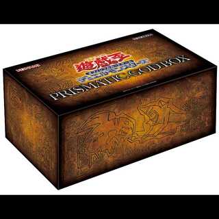 PRISMATIC GOD BOX 未開封BOX 1BOX