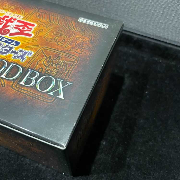 PRISMATIC GOD BOX 未開封BOX 1BOX