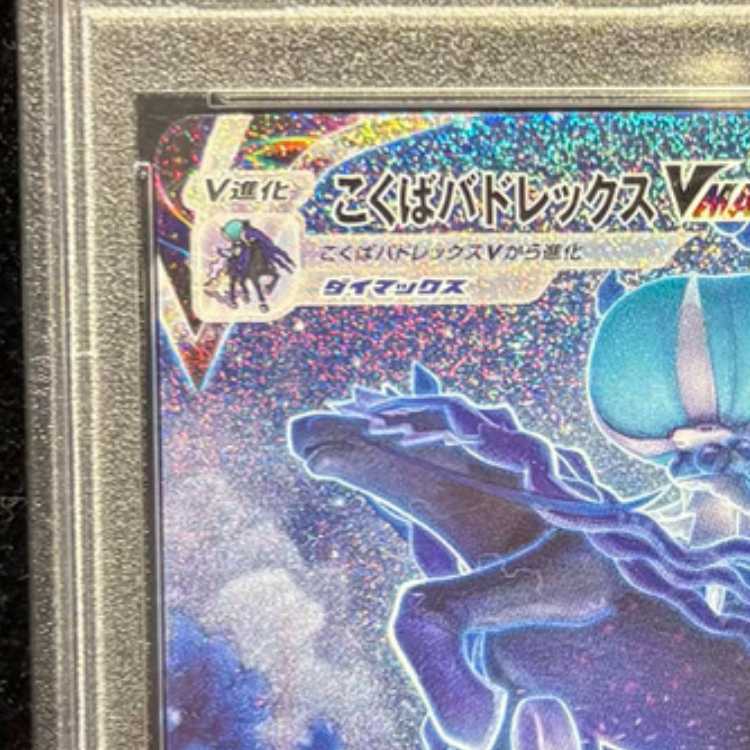 PSA10] Kokuba Budrex VMAX HR 086/070 1枚