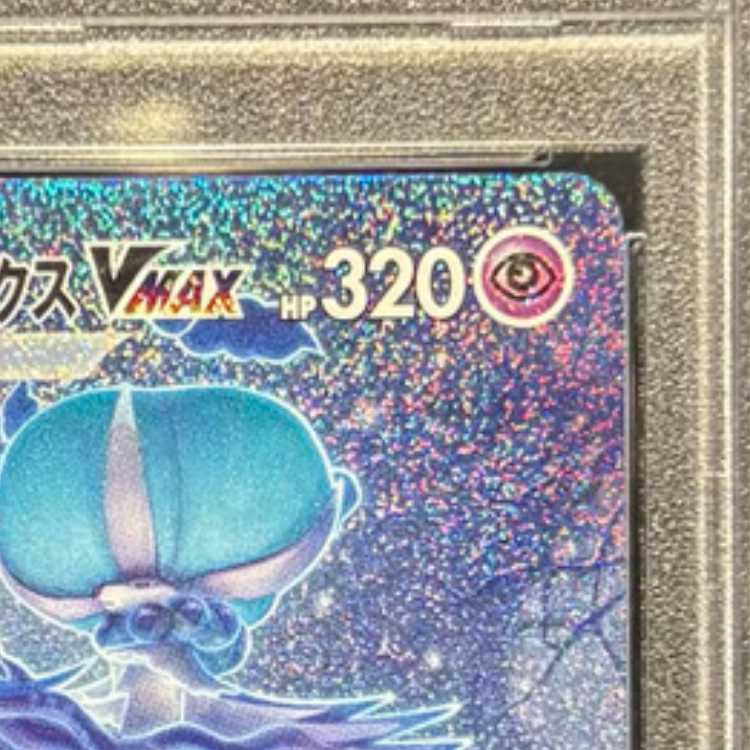 PSA10] Kokuba Budrex VMAX HR 086/070 1枚