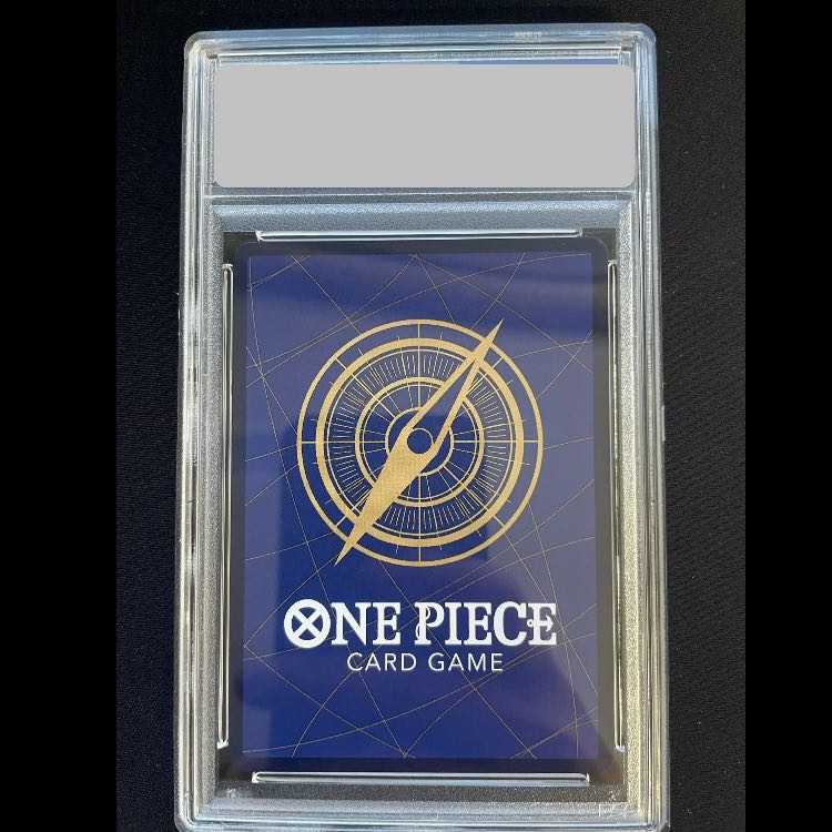 PSA10] Portgas D. Ace Serial, opened PROMO OP07-119 1枚