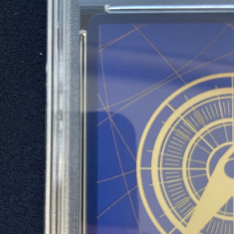 PSA10] Portgas D. Ace Serial, opened PROMO OP07-119 1枚