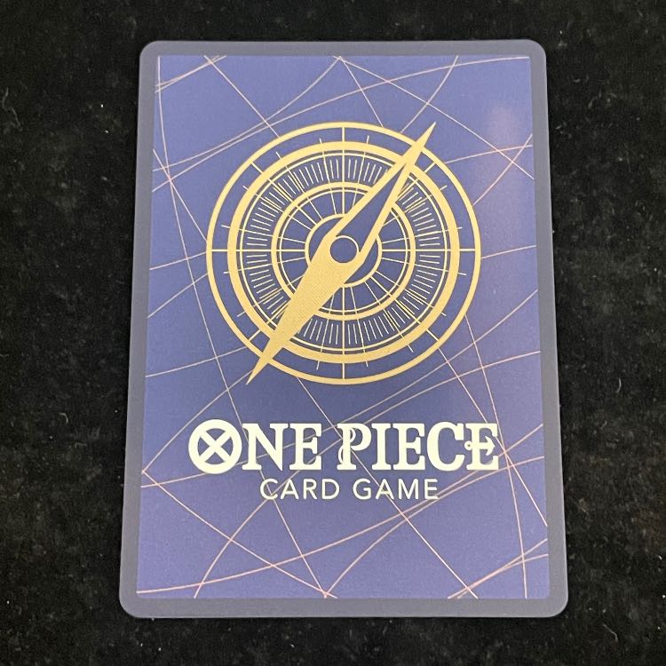 シルバーズ･レイリー(パラレル)(スーパーパラレル)(コミックパラレル・コミパラ・漫画背景) P-SEC OP08-118 1枚