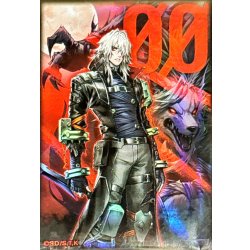 Sleeve "K900 No. Lupus" 50 pieces [-] {-} [Sleeve 1枚