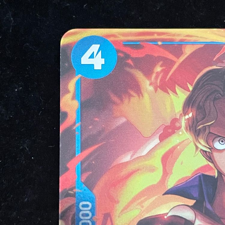 サボ (JUDGE) {OP10-049} 1枚