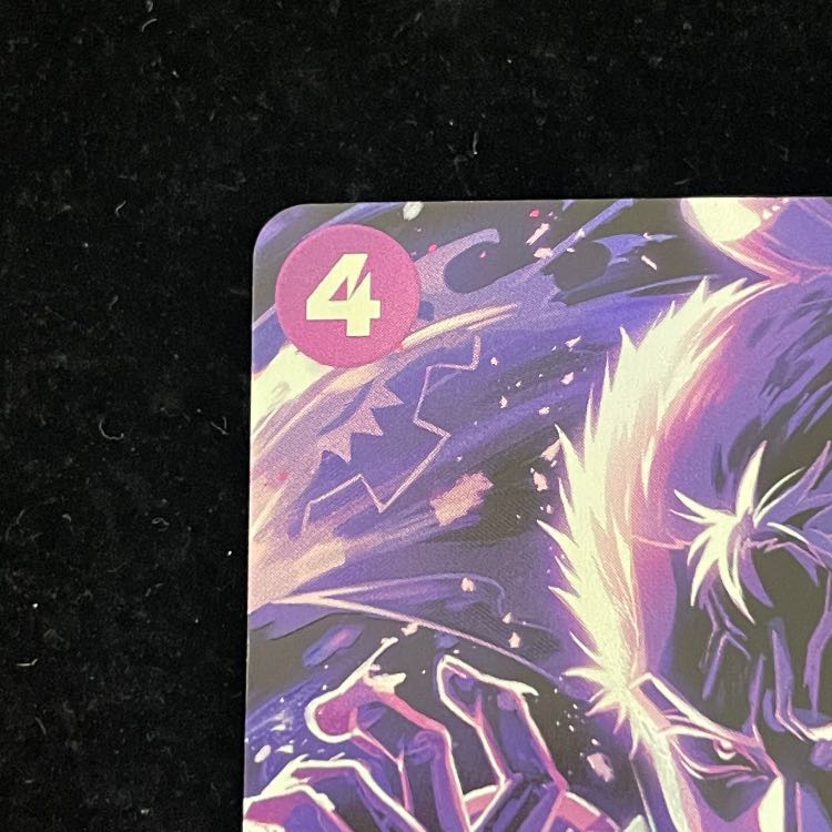 Zorojuro (parallel) SP ST18-004 1枚