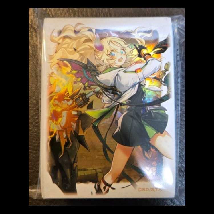 Sleeve Incredible Ecclesia, the Virtuous YCSJ2025NAGOYA 100 sheets, unopened