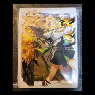 スリーブ 白の聖女エクレシア YCSJ2025NAGOYA 100枚入り 未開封