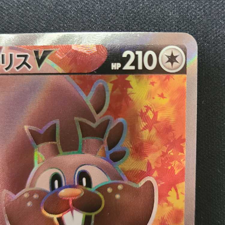 ヨクバリスV SR 110/100 1枚