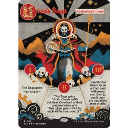 (0021)ウルザの物語/Urza's Saga《英語》【SLC】 1枚