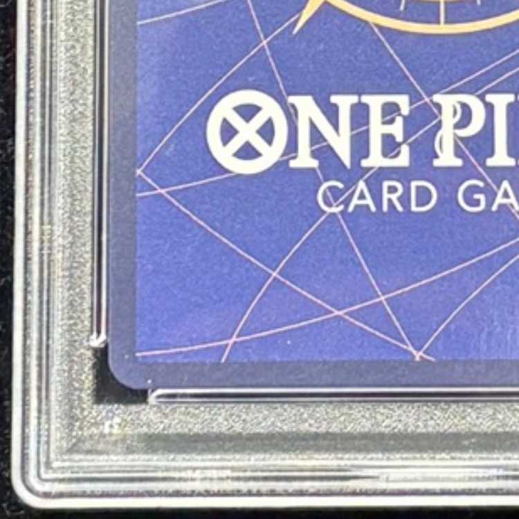 【PSA10】トニートニー・チョッパー(パラレル)(スーパーパラレル)(コミックパラレル・コミパラ・漫画背景) P-SR EB01-006 1枚