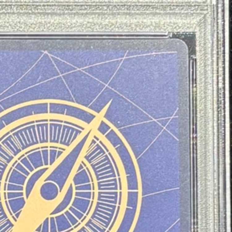 【PSA10】トニートニー・チョッパー(パラレル)(スーパーパラレル)(コミックパラレル・コミパラ・漫画背景) P-SR EB01-006 1枚