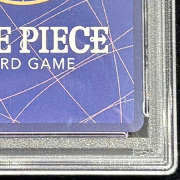 【PSA10】ボア・ハンコック(パラレル)(スーパーパラレル)(コミックパラレル・コミパラ・漫画背景) P-SR OP07-051 1枚