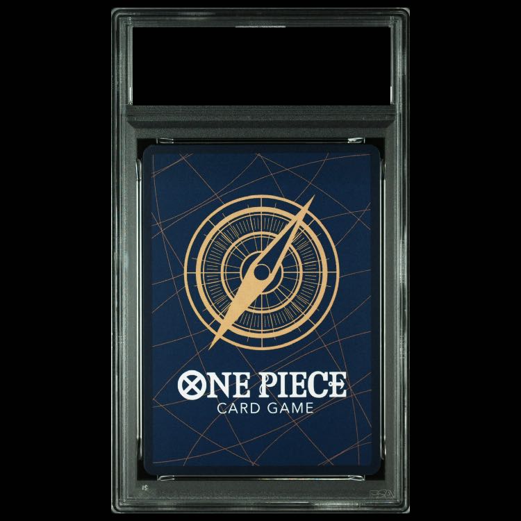 【PSA10】サボ(パラレル)(レッドスーパーパラレル) P-SEC OP13-120 1枚