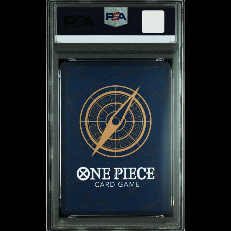 【PSA10】モンキー・D・ルフィ P P-001 1枚