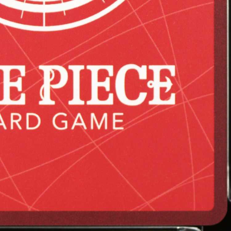 【PSA10】モンキー・D・ルフィ(パラレル/白黒版) P-L ST21-001 1枚