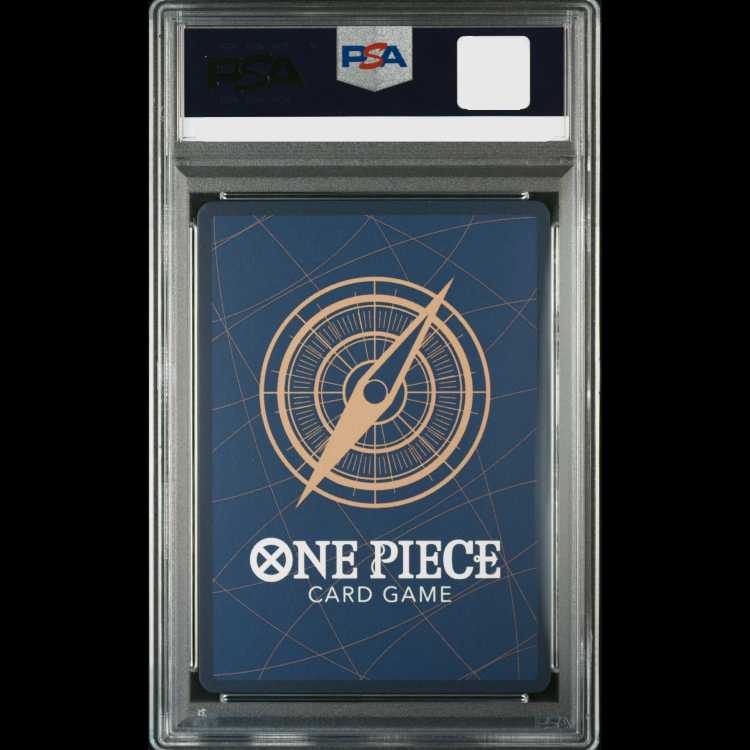 【PSA10】ペローナ(パラレル)(始めようキャンペーン) UC OP01-077 1枚