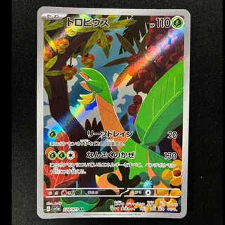 Tropius AR 074/073 1枚